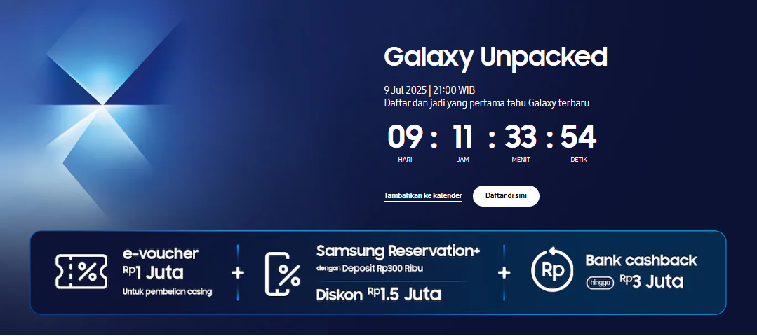 Baru-Galaxy Z Fold 7