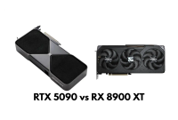 GPU Flagship 2025 RTX 5090 vs RX 8900 XT, Worth It