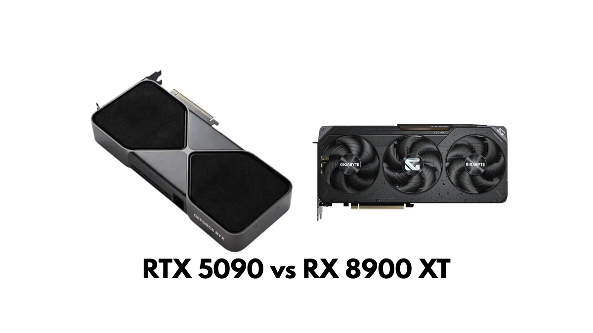 GPU Flagship 2025 RTX 5090 vs RX 8900 XT, Worth It