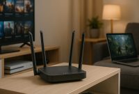 Wi-Fi Rumah Anti Lemot: Setting Router & Channel Terbaik untuk Streaming & Gaming!