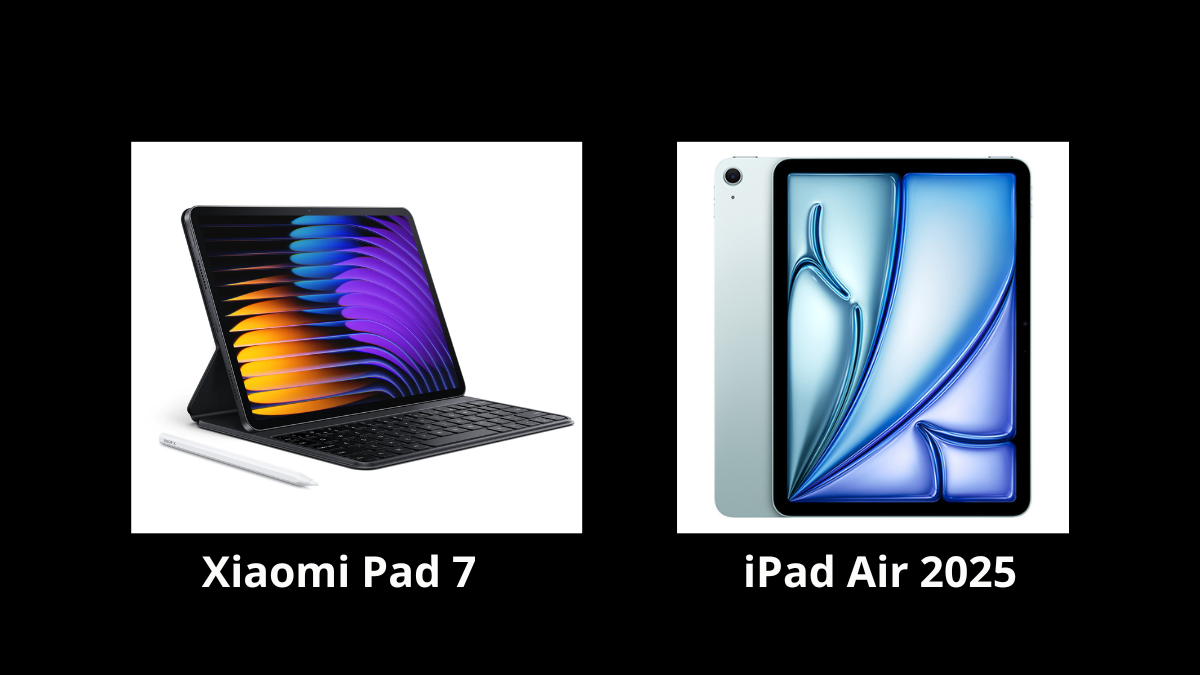 Xiaomi Pad 7 vs iPad Air 2025: Mana yang Paling Worth It