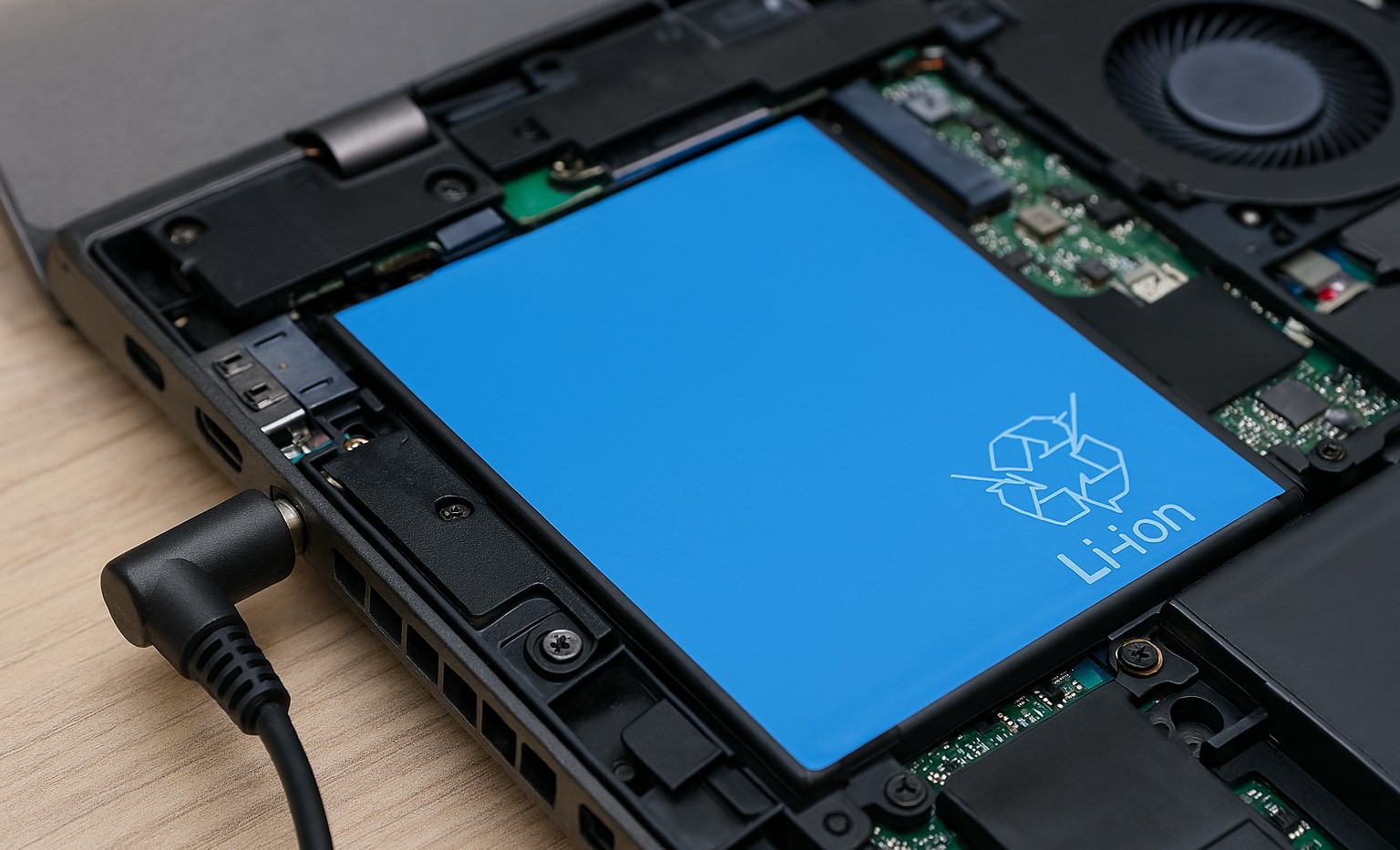 Auto Cut dan Bypass Charging