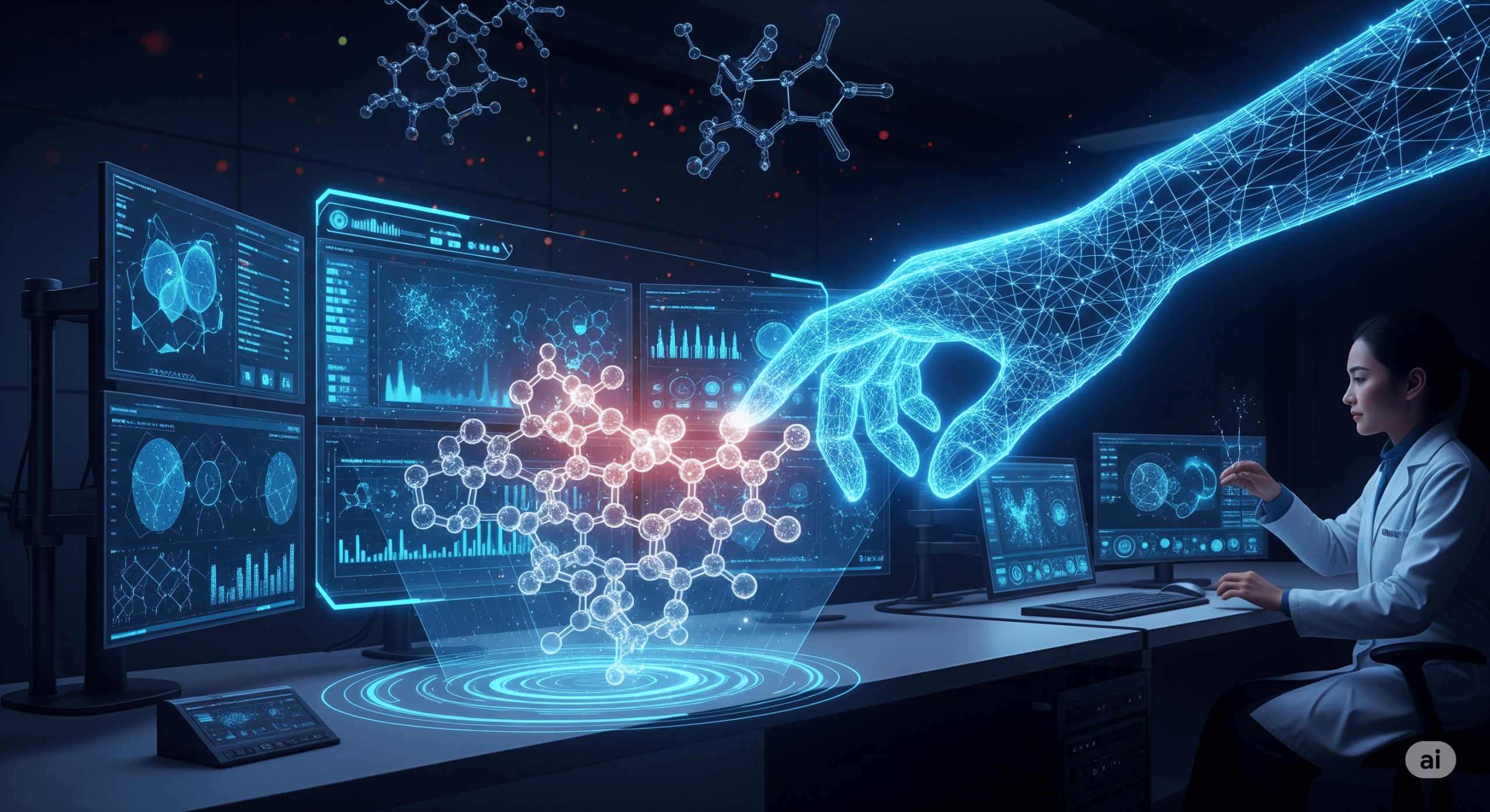 Generative AI dari MIT buat Temuan Resistensi Antibiotik