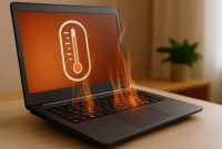 Laptop Cepat Panas Ini 7 Trik Teknologi Ampuh Bikin Tetap Adem!