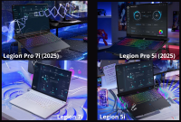 Lenovo Legion 2025: 4 Laptop Gaming AI-Powered yang Siap Dominasi!
