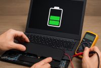 Rahasia Kalibrasi Baterai Laptop