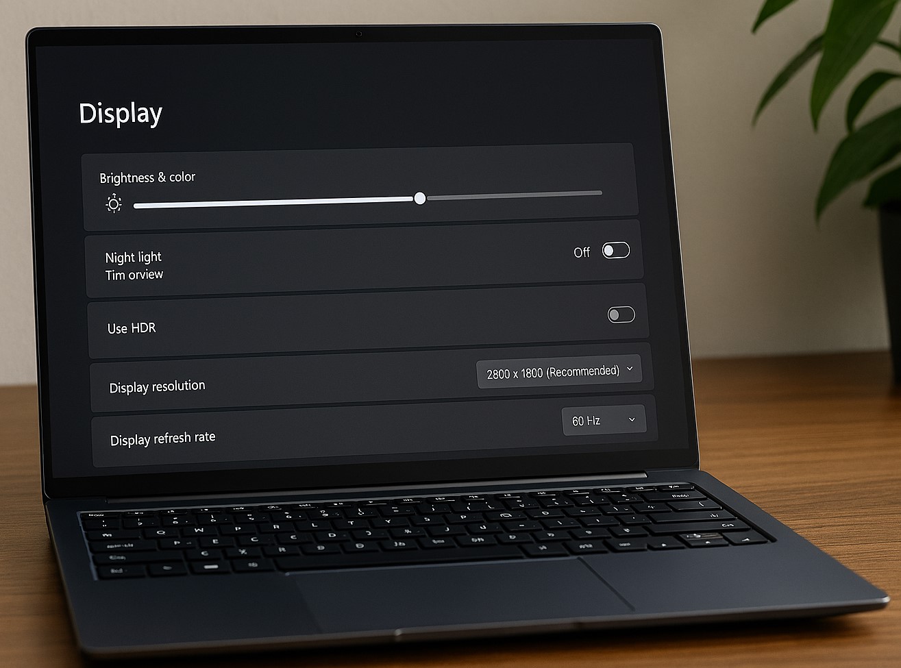 Pengaturan Laptop OLED agar Baterai Lebih Awet